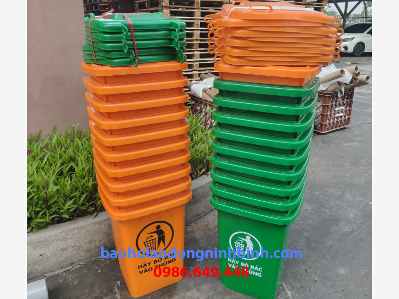 Thùng rác giá rẻ Ninh Bình